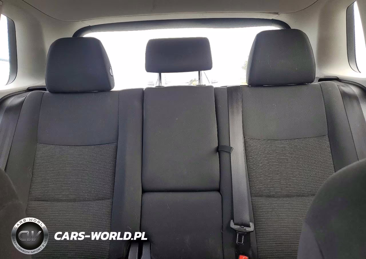 2012 Volkswagen Tiguan S VIN:WVGAV7AX3CW003613 - 10
