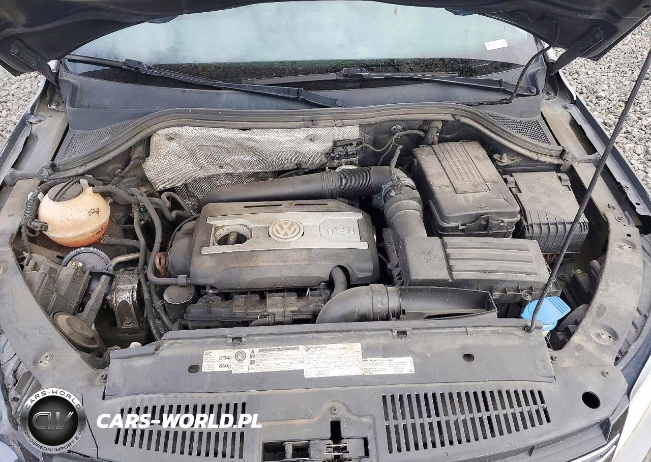 2012 Volkswagen Tiguan S VIN:WVGAV7AX3CW003613 - 12