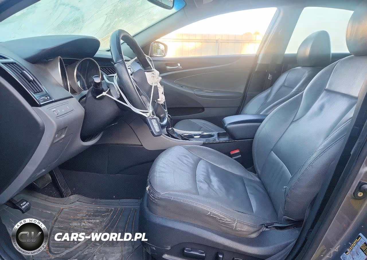 2011 Hyundai Sonata Limited 2.0T VIN:5NPEC4AB4BH185812 - 7