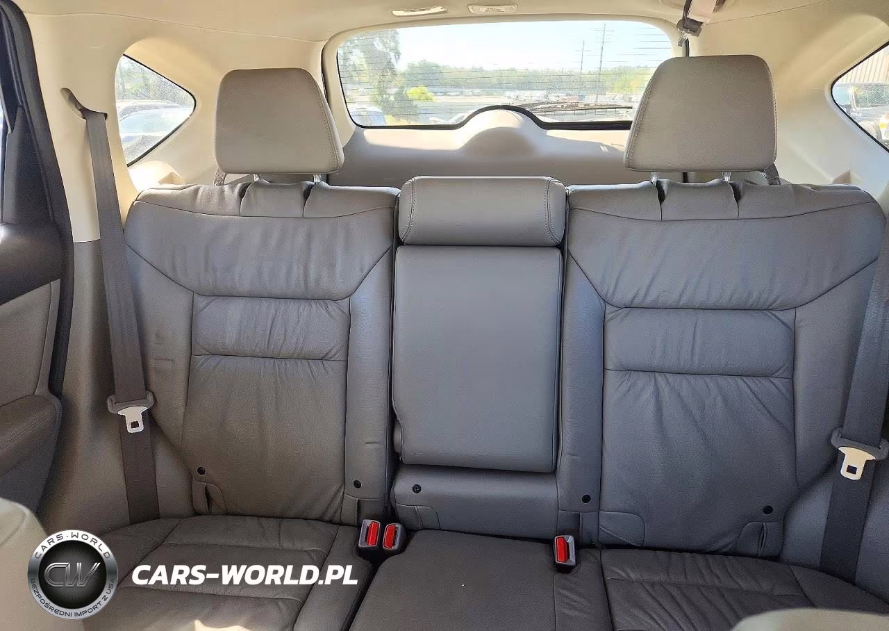 2012 Honda Cr-V Exl VIN:5J6RM3H70CL030613 - 10
