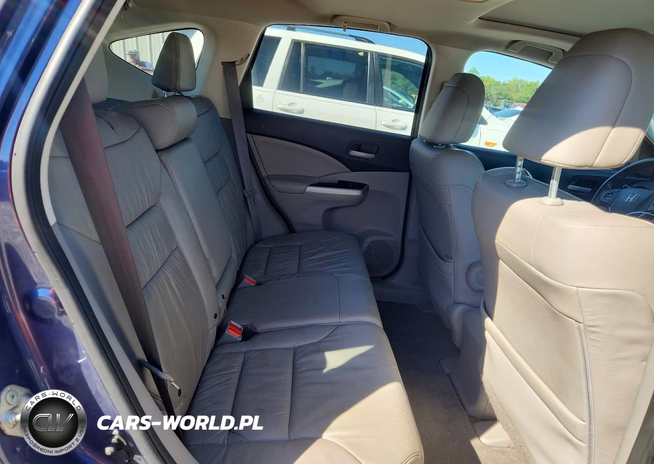 2012 Honda Cr-V Exl VIN:5J6RM3H70CL030613 - 11