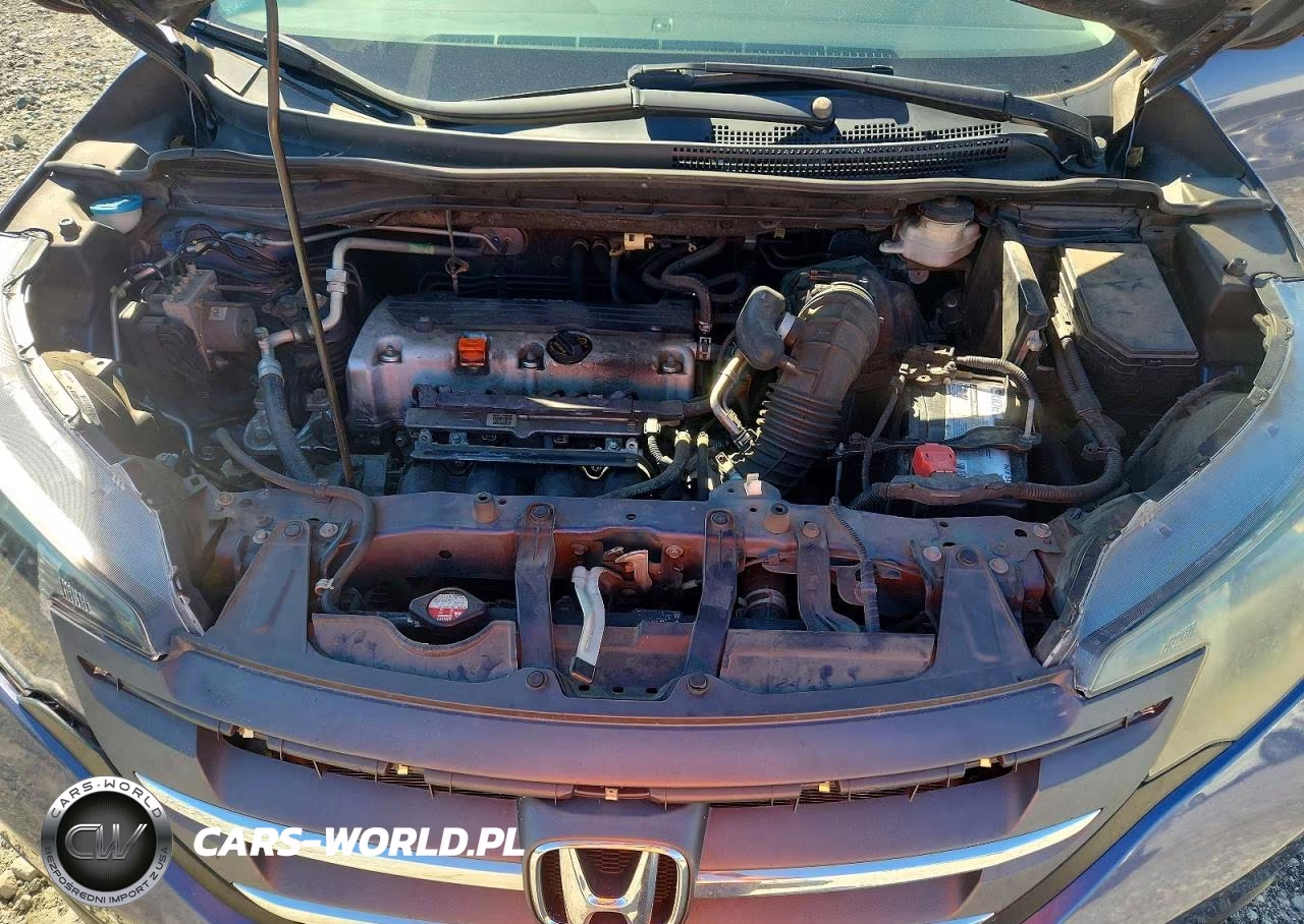 2012 Honda Cr-V Exl VIN:5J6RM3H70CL030613 - 12