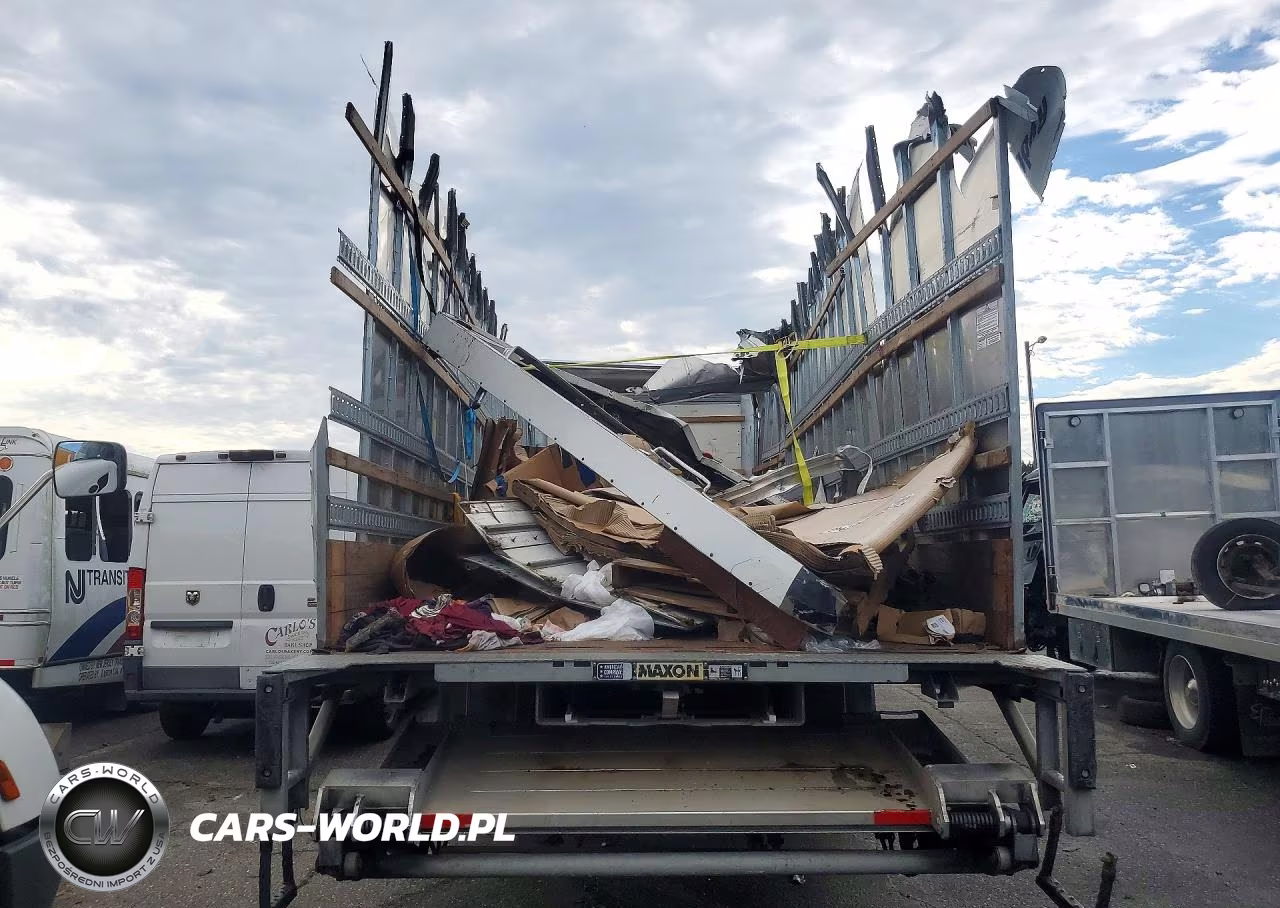 2021 Freightliner Business Class M2 Box Truck VIN:3ALACWFC0MDMK5817 - 6