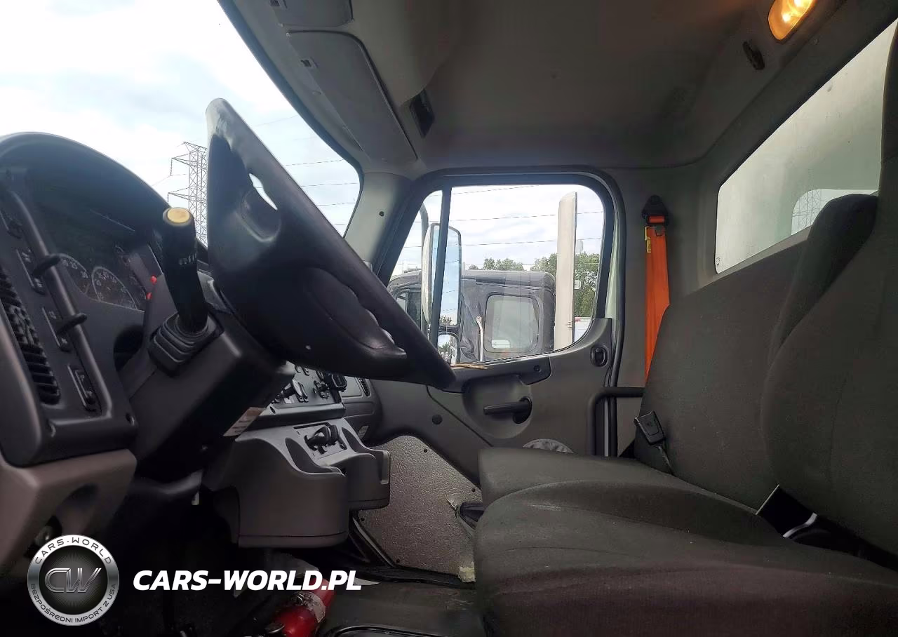 2021 Freightliner Business Class M2 Box Truck VIN:3ALACWFC0MDMK5817 - 7