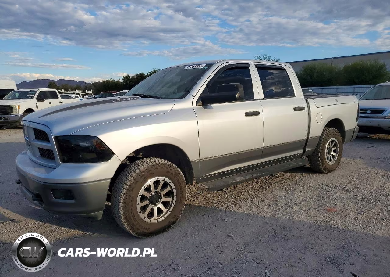 2011 Dodge Ram 1500