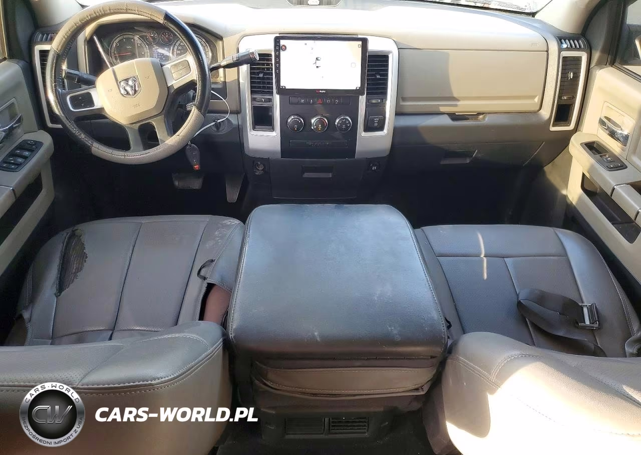2011 Dodge Ram 1500 VIN:1D7RB1CT5BS582297 - 8
