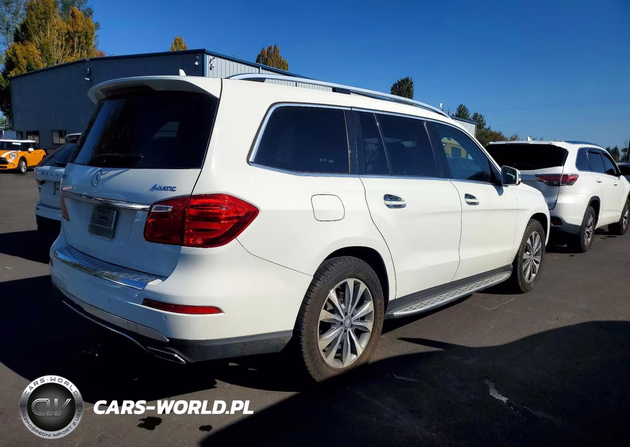 2013 Mercedes-Benz Gl 450 4Matic VIN:4JGDF7CE8DA181358 - 3
