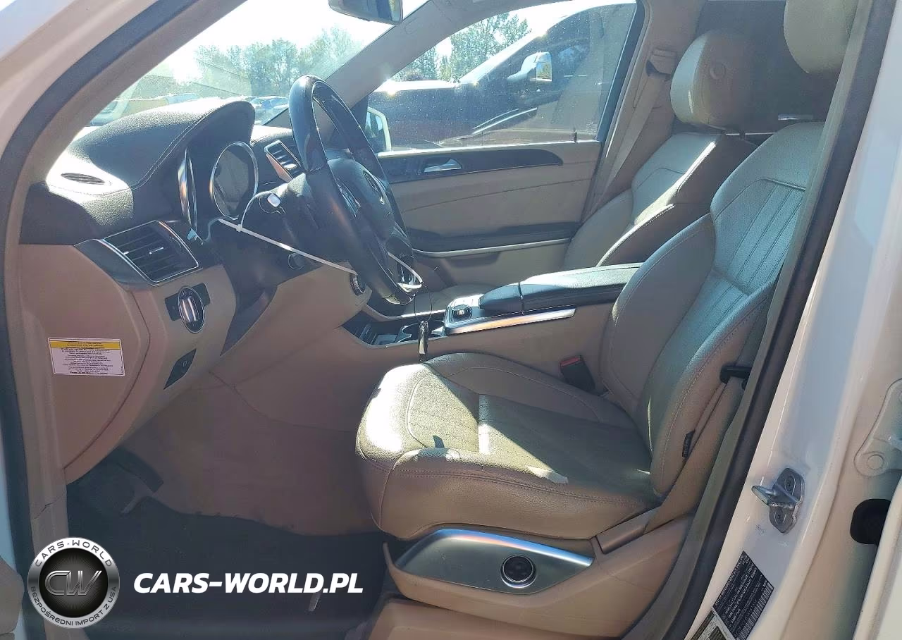 2013 Mercedes-Benz Gl 450 4Matic VIN:4JGDF7CE8DA181358 - 7