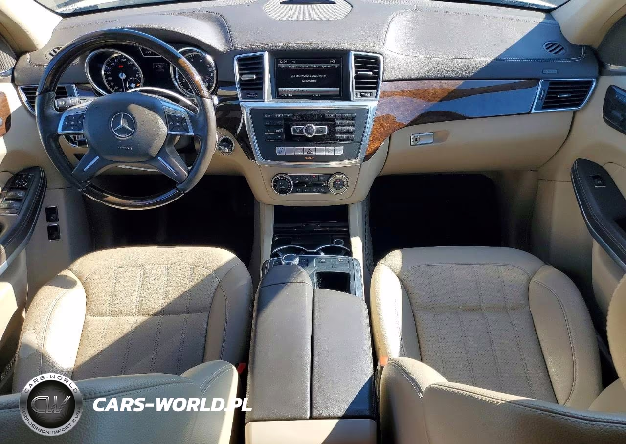 2013 Mercedes-Benz Gl 450 4Matic VIN:4JGDF7CE8DA181358 - 8