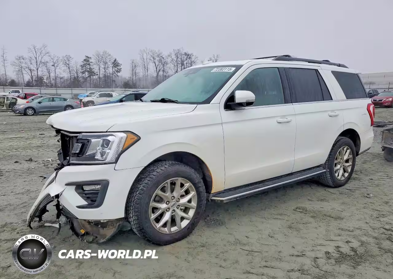 2021 Ford Expedition Xlt