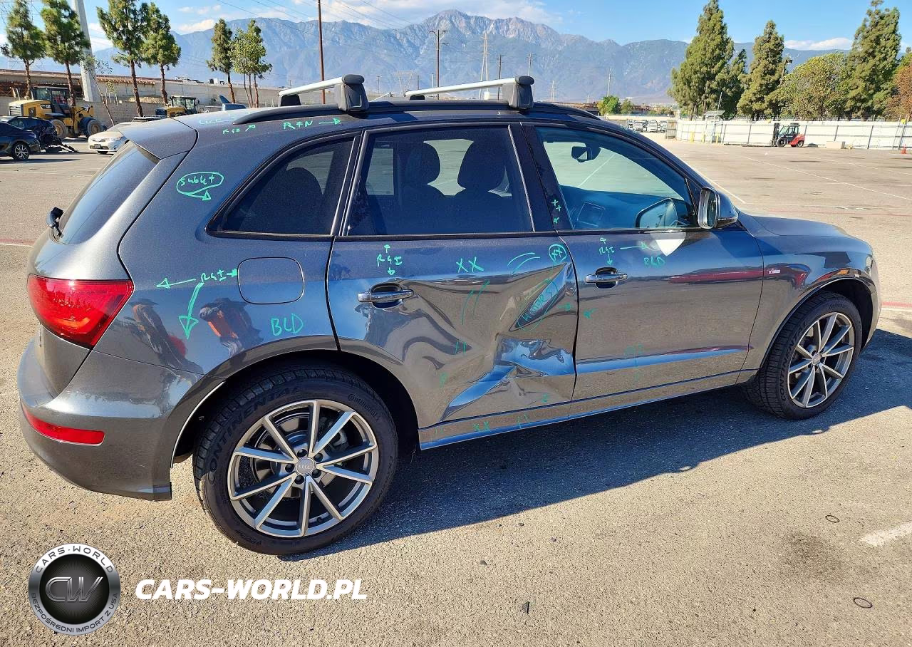 2016 Audi Q5 Premium Plus S-Line VIN:WA1D7AFP6GA070088 - 3