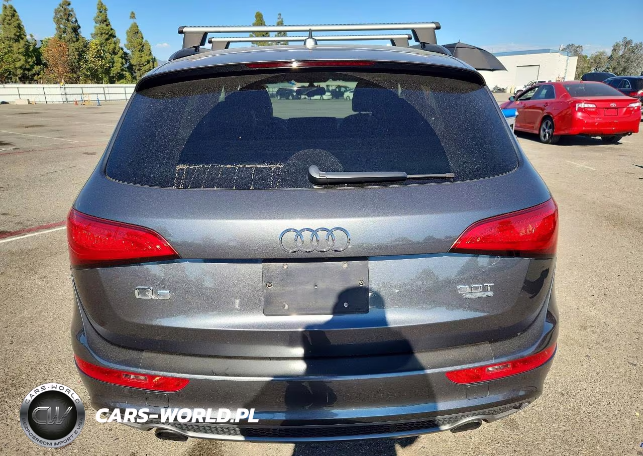 2016 Audi Q5 Premium Plus S-Line VIN:WA1D7AFP6GA070088 - 6