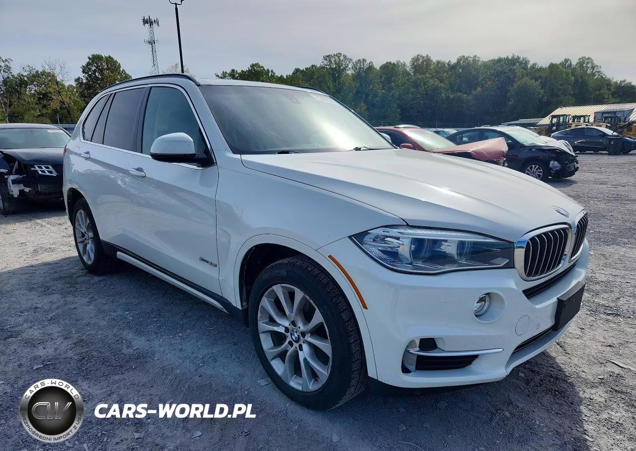 2014 BMW X5 xDrive35I VIN:5UXKR0C50E0K43707 - 4