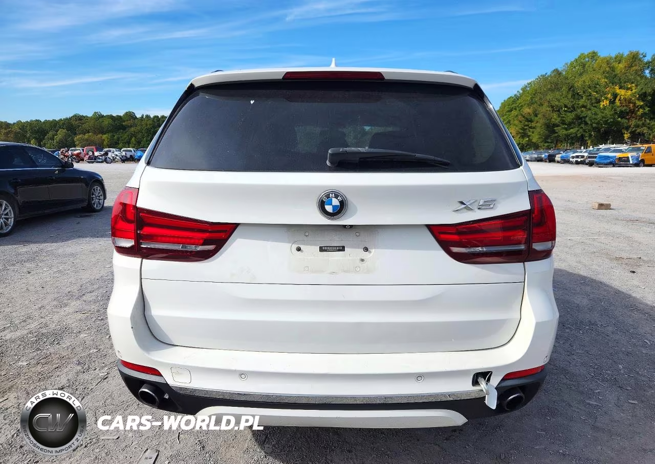 2014 BMW X5 xDrive35I VIN:5UXKR0C50E0K43707 - 6