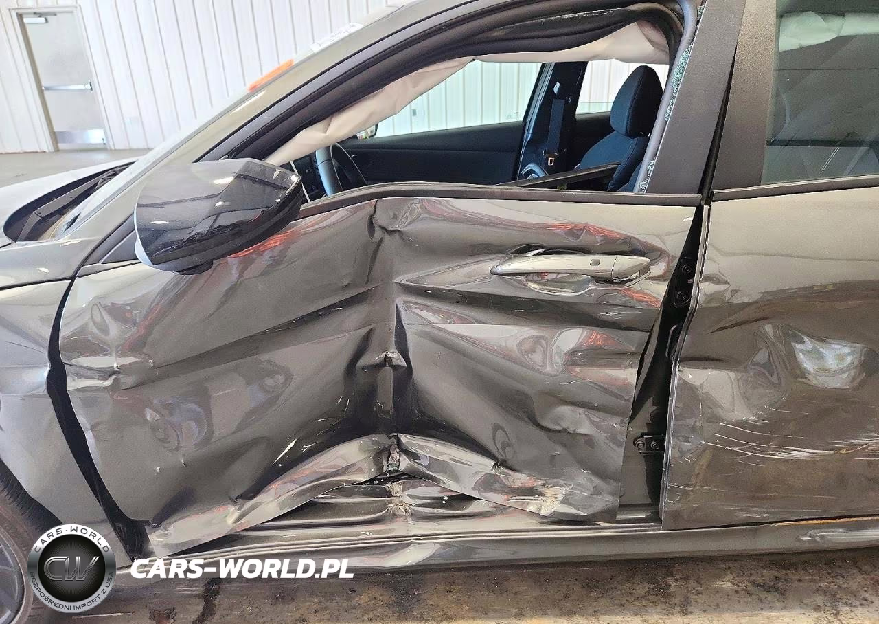 2026 Hyundai Elantra Sel Sport VIN:KMHLM4DG8TU169711 - 7