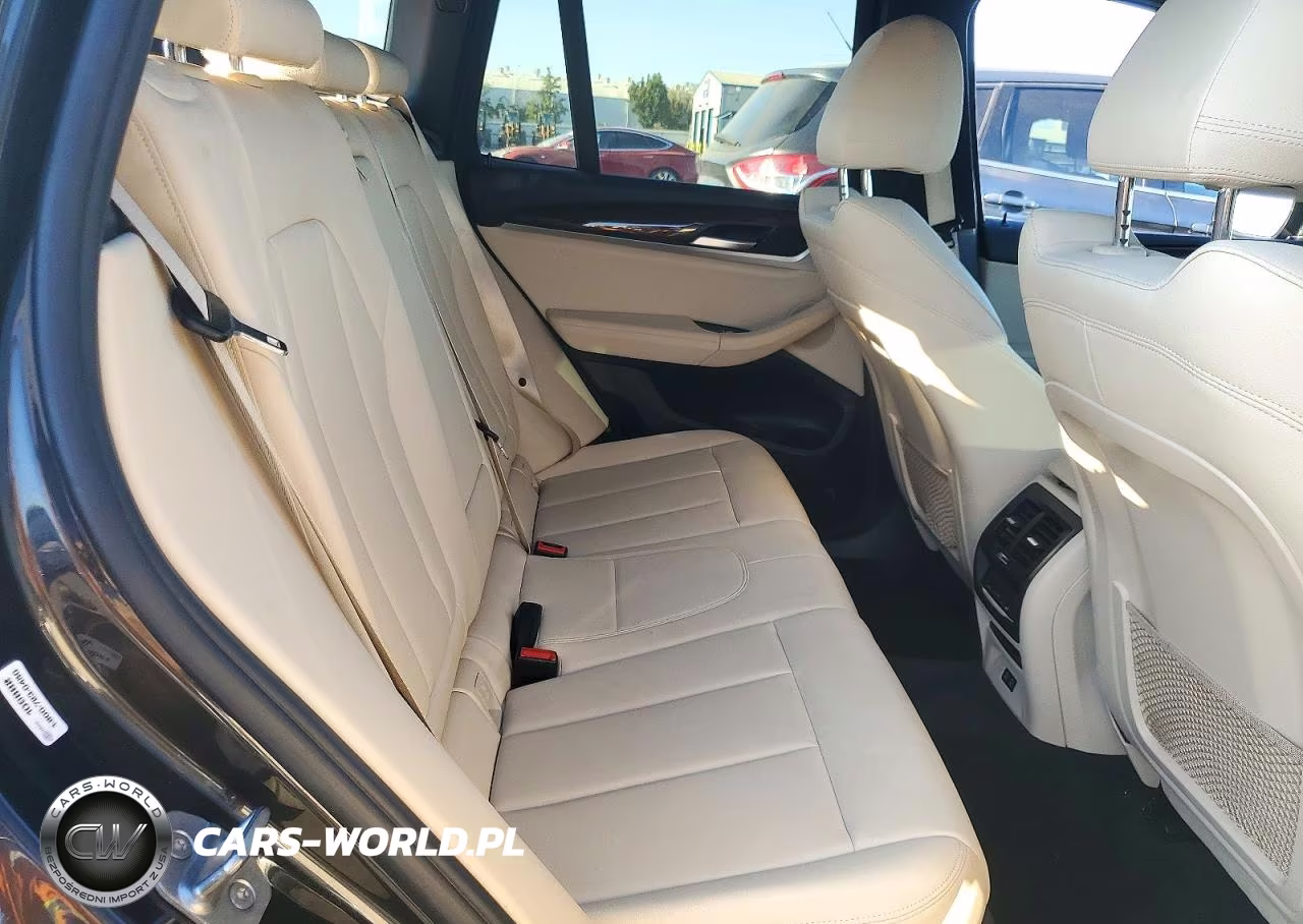 2020 BMW X3 Sdrive30I VIN:5UXTY3C05LLU72523 - 11