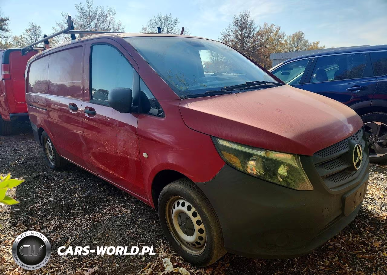2018 Mercedes-Benz Metris VIN:WD3PG2EAXJ3413948 - 4