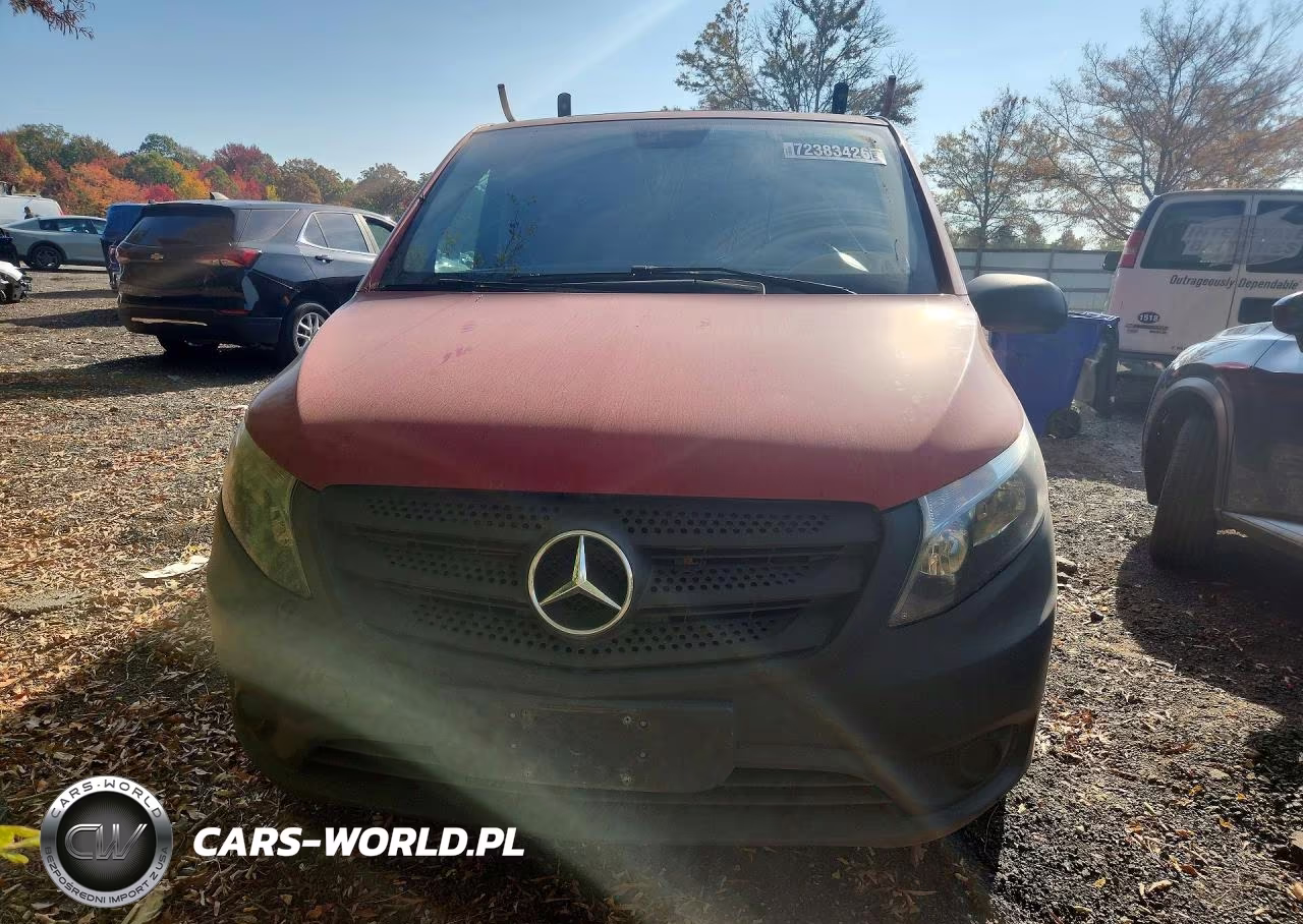 2018 Mercedes-Benz Metris VIN:WD3PG2EAXJ3413948 - 5