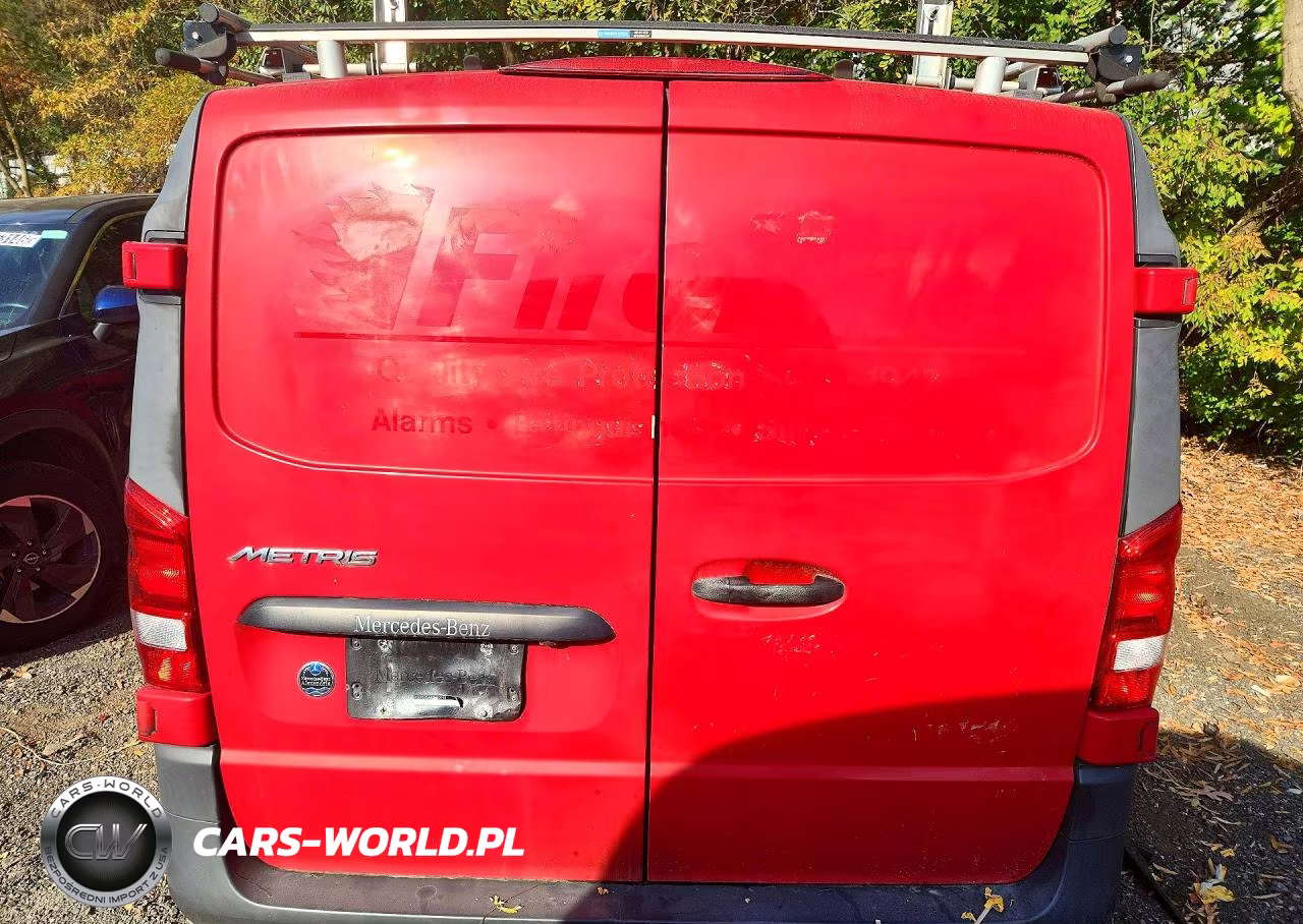 2018 Mercedes-Benz Metris VIN:WD3PG2EAXJ3413948 - 6