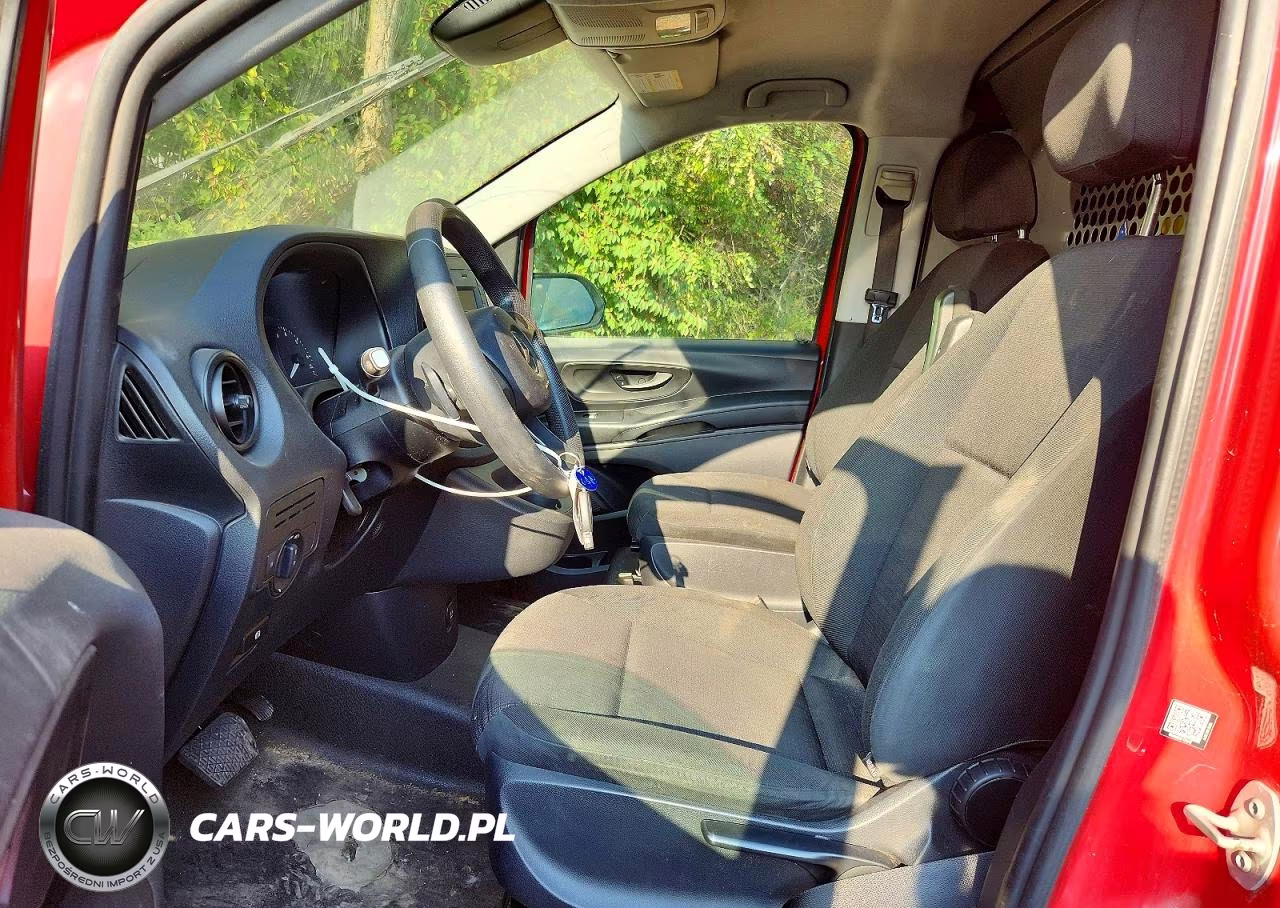 2018 Mercedes-Benz Metris VIN:WD3PG2EAXJ3413948 - 7
