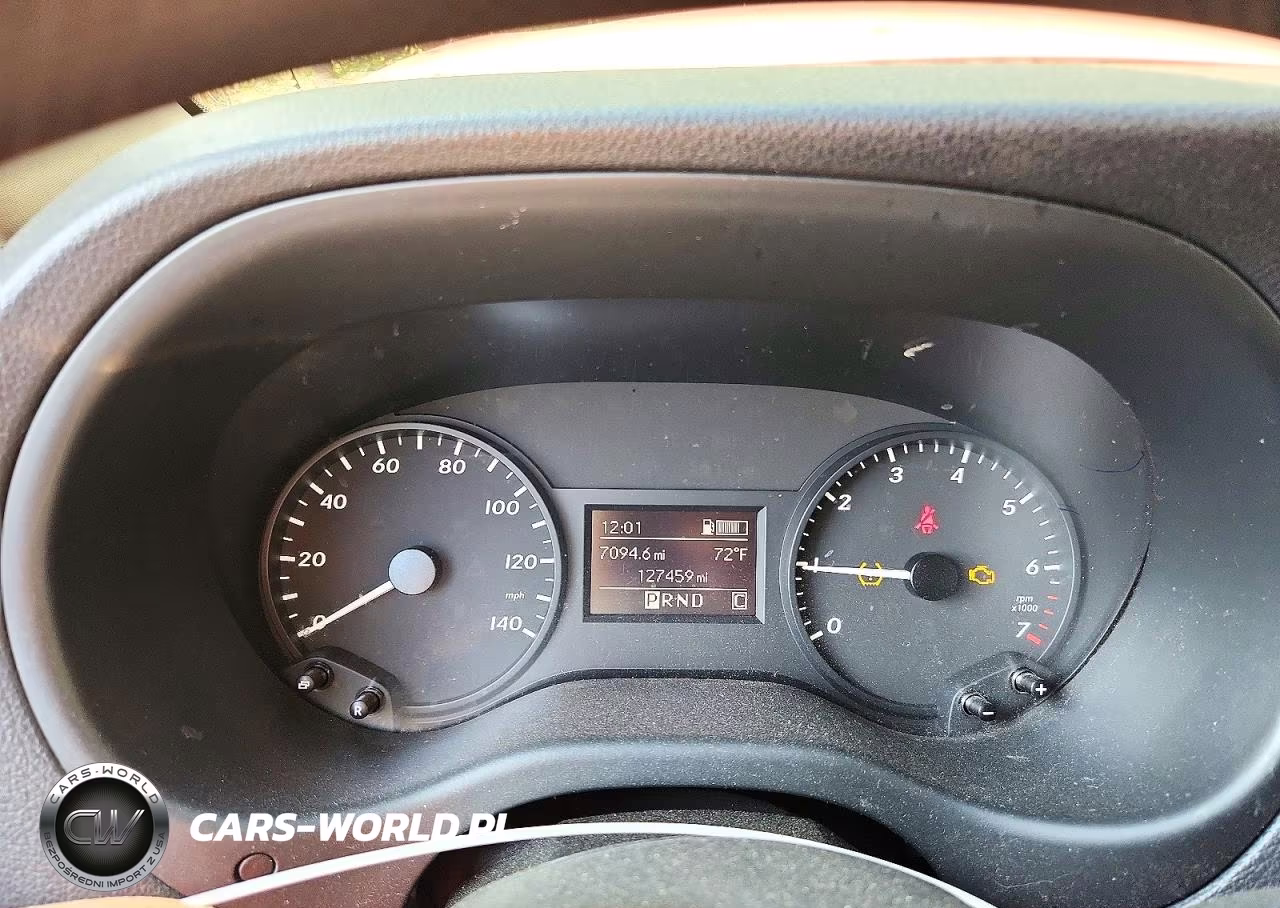 2018 Mercedes-Benz Metris VIN:WD3PG2EAXJ3413948 - 9