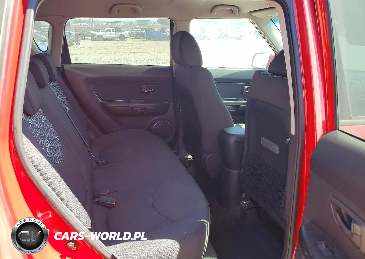 2010 Kia Soul + VIN:KNDJT2A26A7138867 - 11