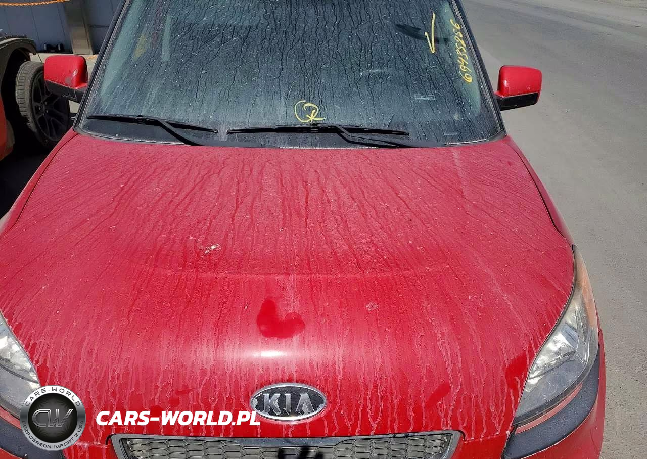 2010 Kia Soul + VIN:KNDJT2A26A7138867 - 12