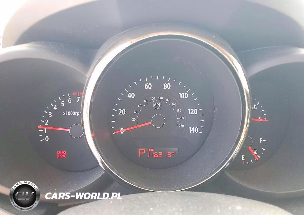 2010 Kia Soul + VIN:KNDJT2A26A7138867 - 9