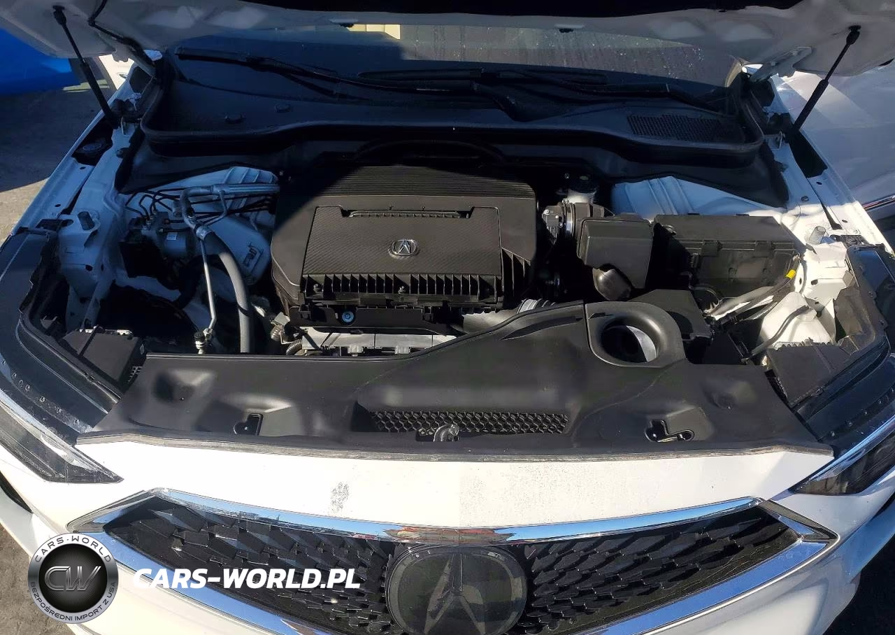 2023 Acura Mdx Technology VIN:5J8YD9H4XPL003694 - 11