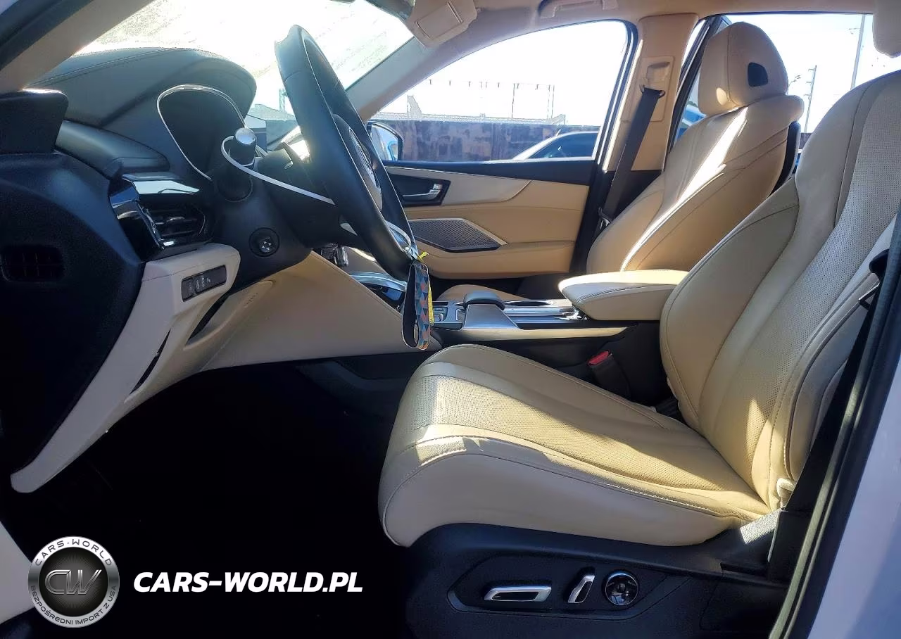 2023 Acura Mdx Technology VIN:5J8YD9H4XPL003694 - 7