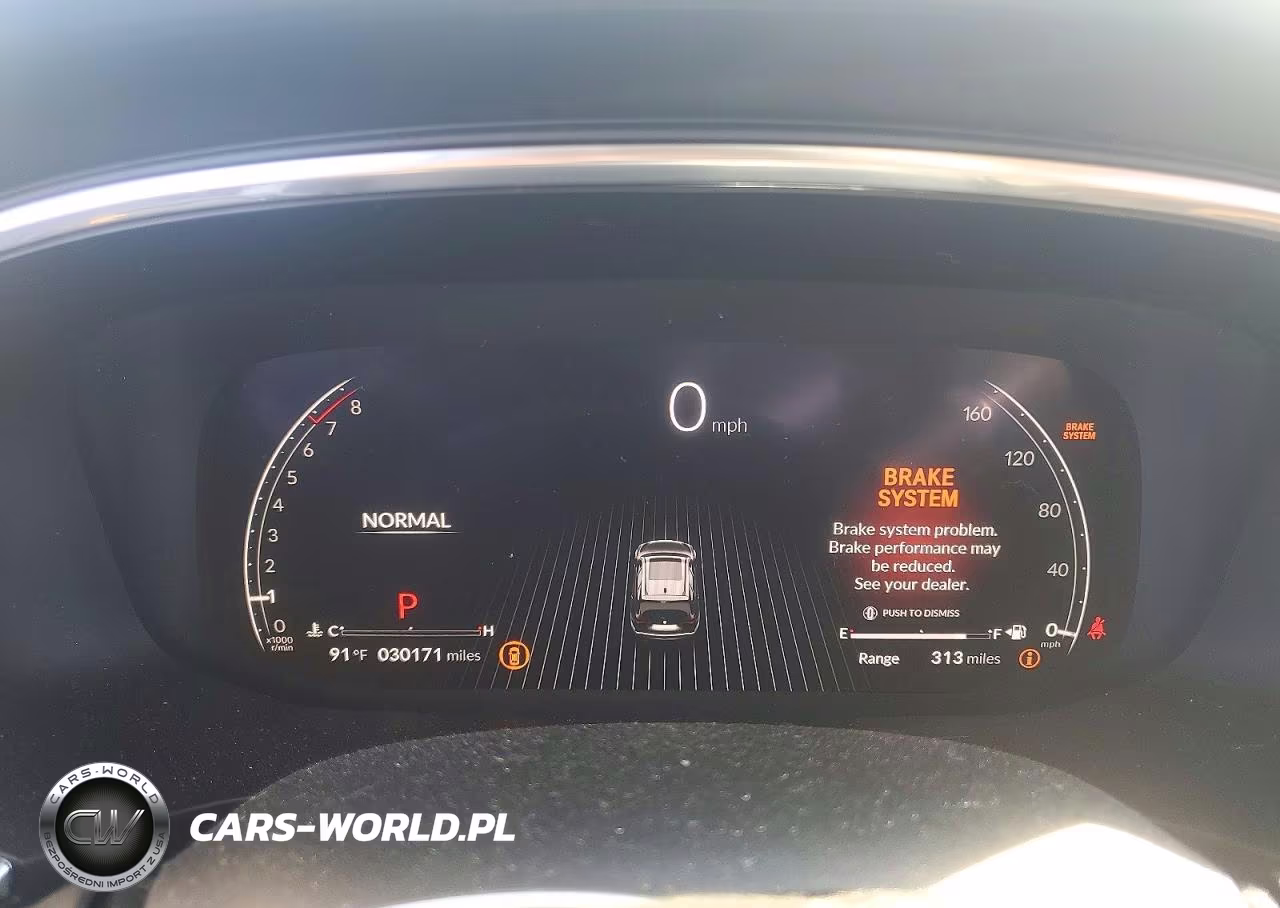 2023 Acura Mdx Technology VIN:5J8YD9H4XPL003694 - 9