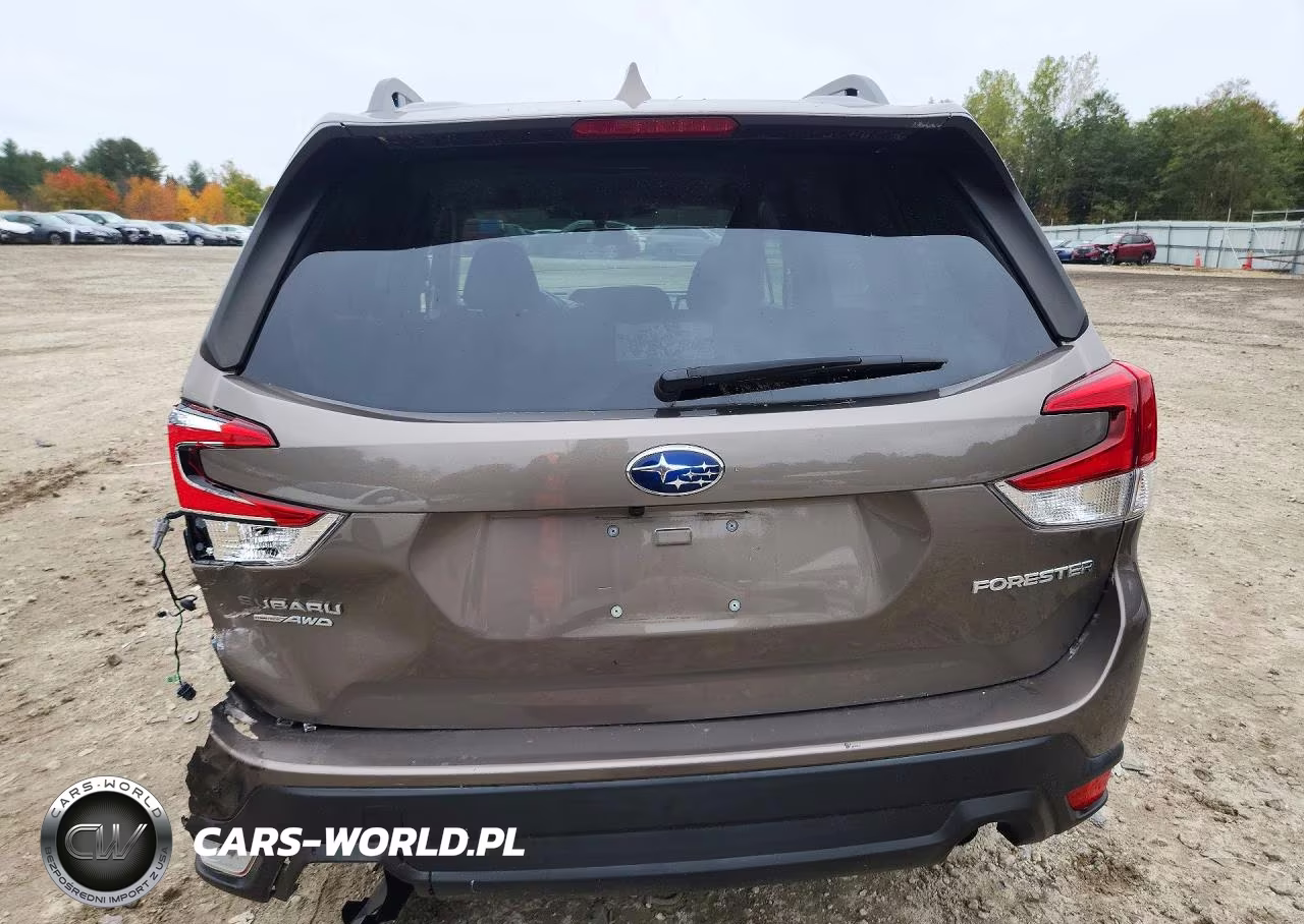 2022 Subaru Forester Premium VIN:JF2SKAEC9NH460599 - 6