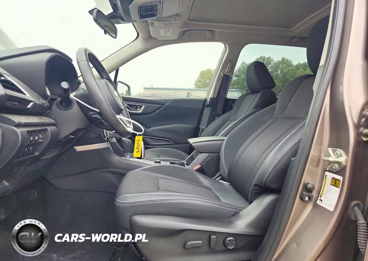 2022 Subaru Forester Premium VIN:JF2SKAEC9NH460599 - 7