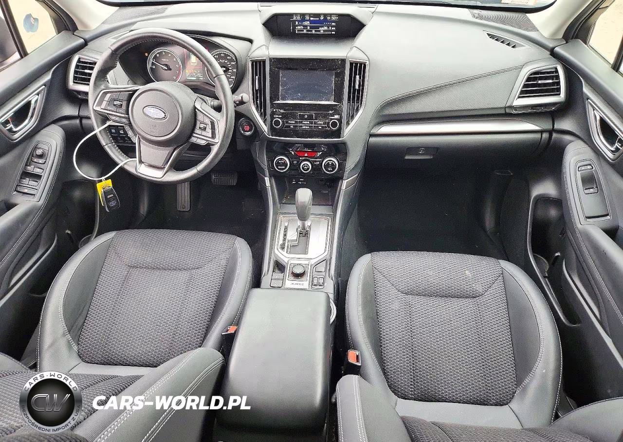 2022 Subaru Forester Premium VIN:JF2SKAEC9NH460599 - 8