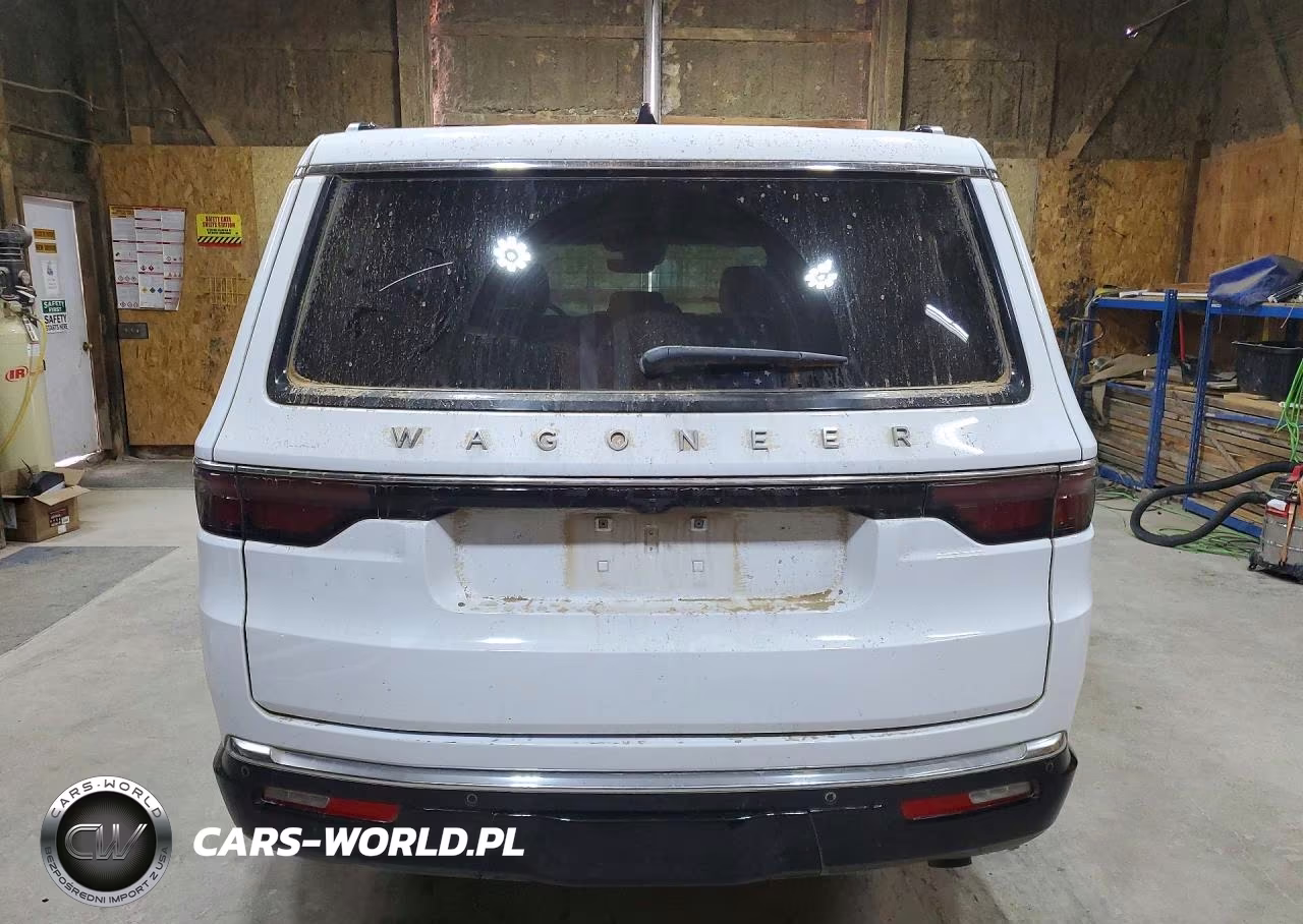 2025 Jeep Wagoneer Series Ii VIN:1C4SJVBPXSS528651 - 6