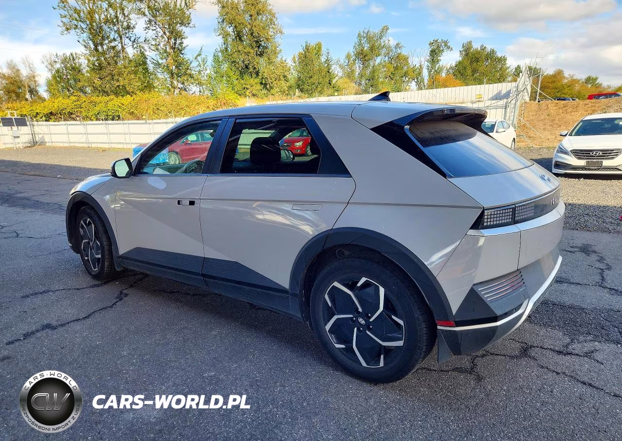 2022 Hyundai Ioniq 5 Se VIN:KM8KM4AE8NU068170 - 2