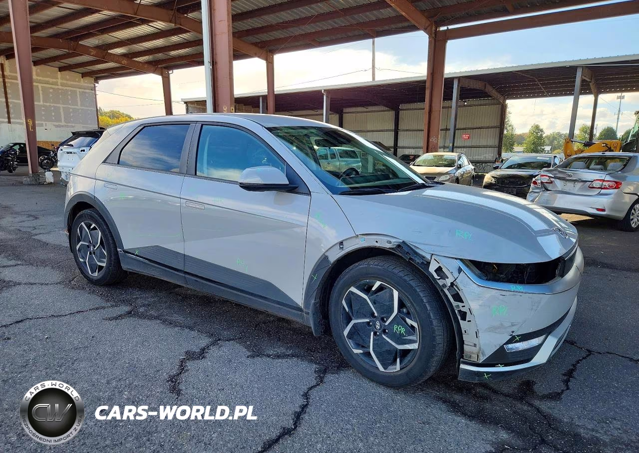 2022 Hyundai Ioniq 5 Se VIN:KM8KM4AE8NU068170 - 4
