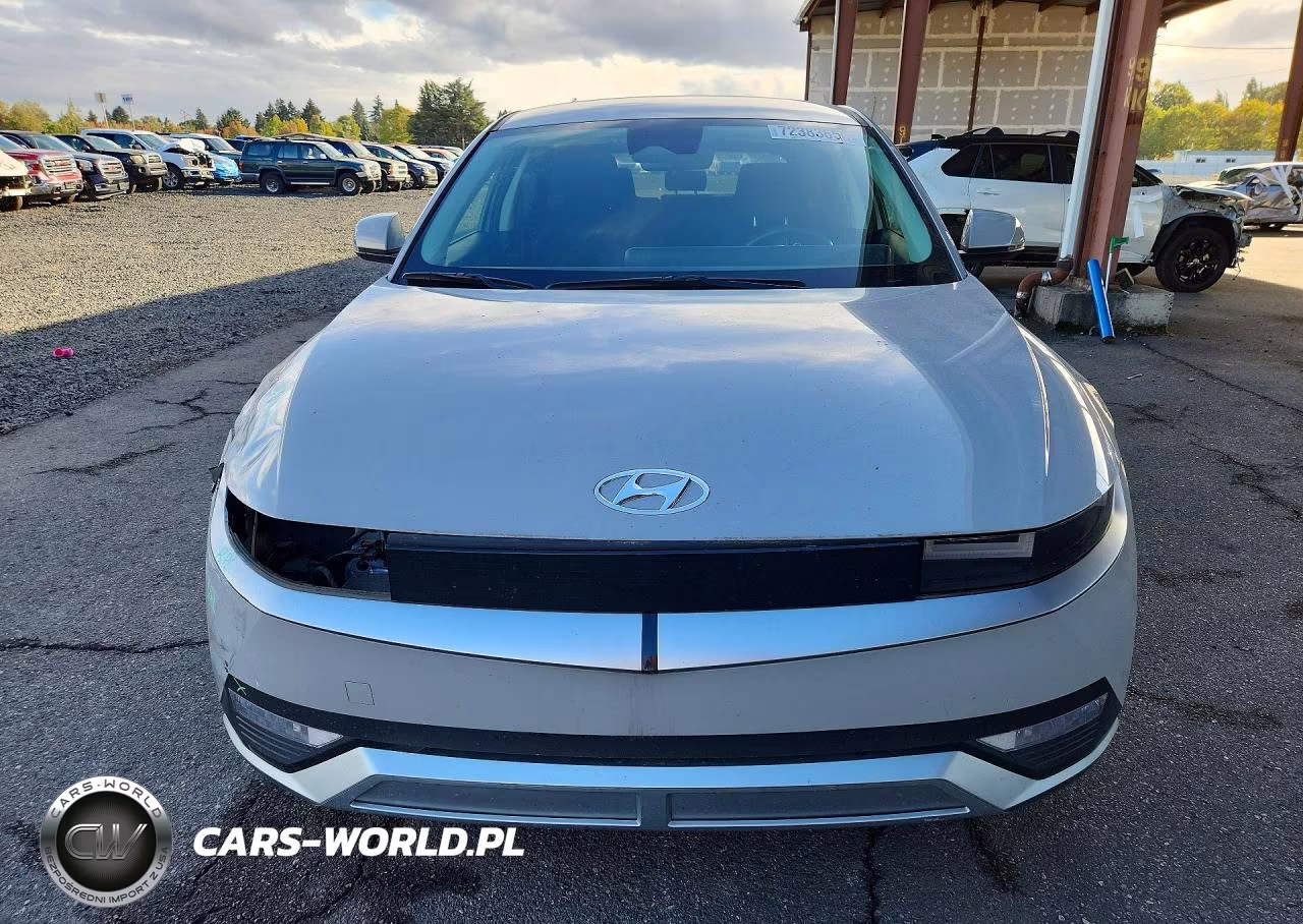 2022 Hyundai Ioniq 5 Se VIN:KM8KM4AE8NU068170 - 5