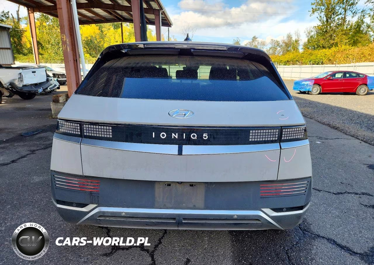 2022 Hyundai Ioniq 5 Se VIN:KM8KM4AE8NU068170 - 6