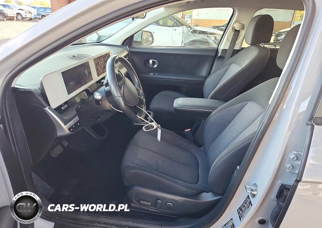 2022 Hyundai Ioniq 5 Se VIN:KM8KM4AE8NU068170 - 7