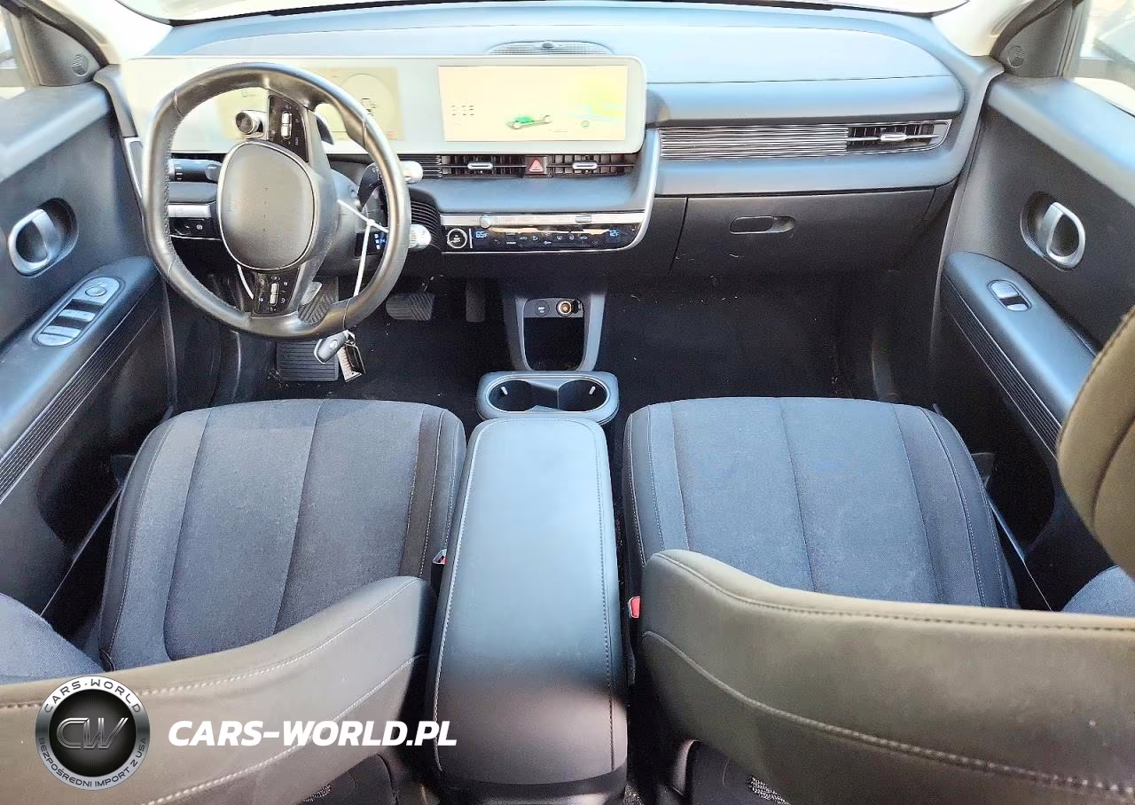 2022 Hyundai Ioniq 5 Se VIN:KM8KM4AE8NU068170 - 8