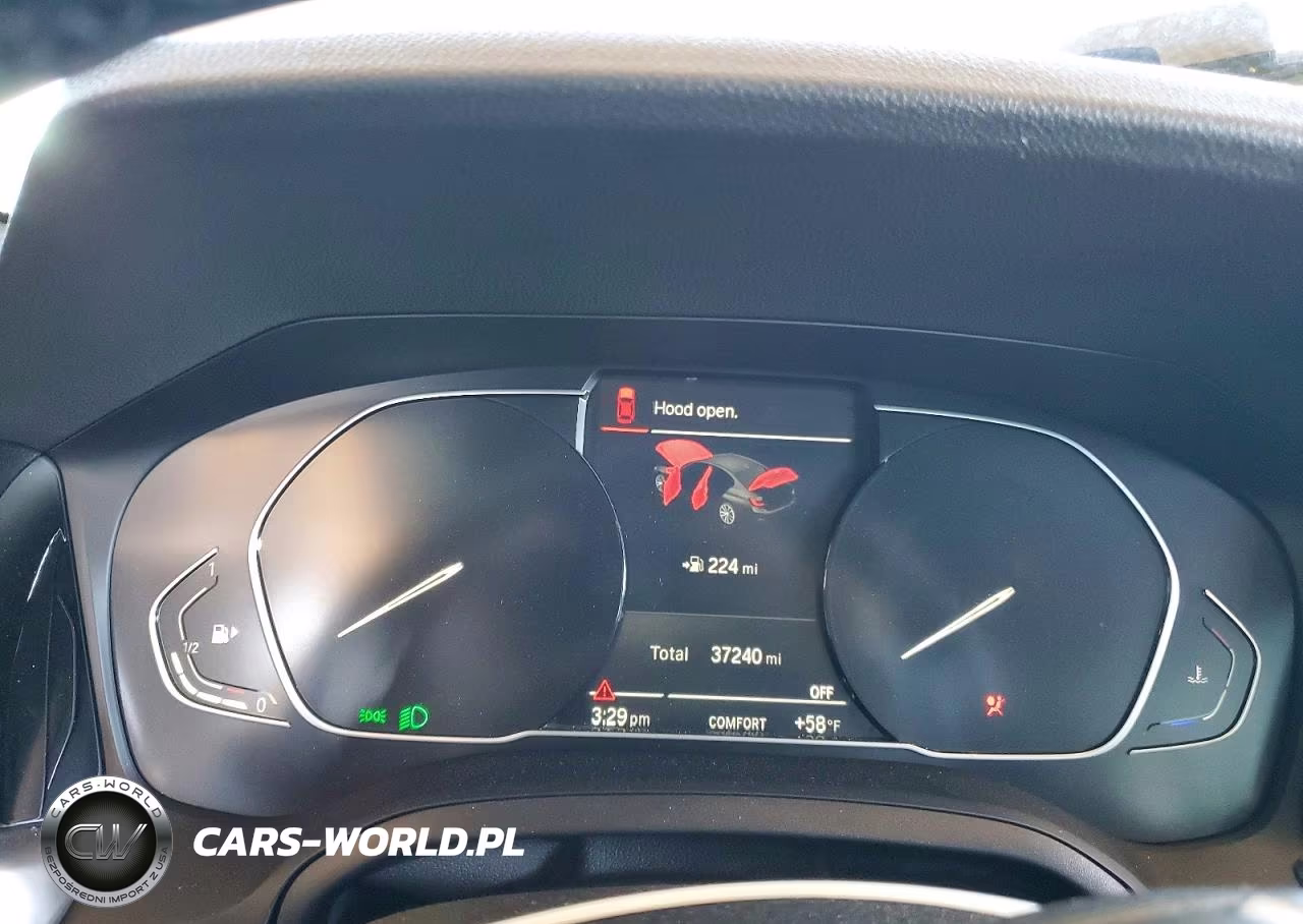 2021 BMW 330I VIN:3MW5R1J09M8B78093 - 9