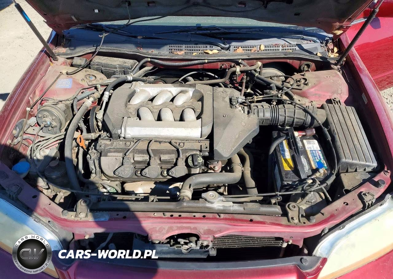 2002 Honda Accord Ex VIN:1HGCG16542A071024 - 11