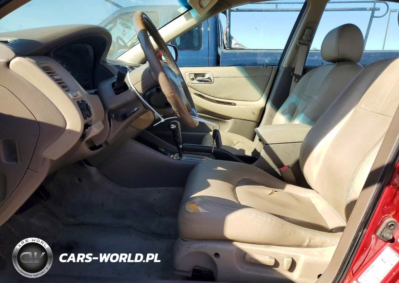 2002 Honda Accord Ex VIN:1HGCG16542A071024 - 7