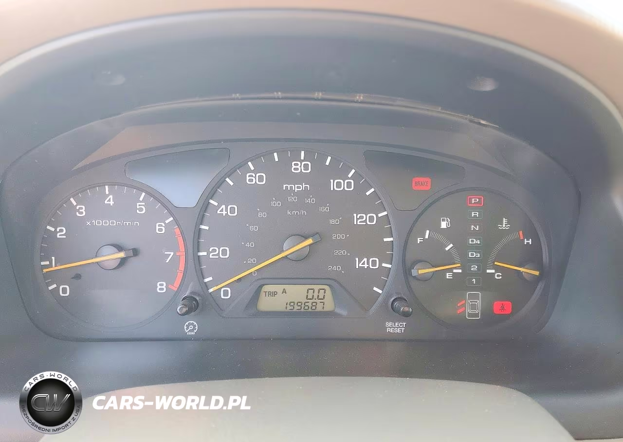 2002 Honda Accord Ex VIN:1HGCG16542A071024 - 9