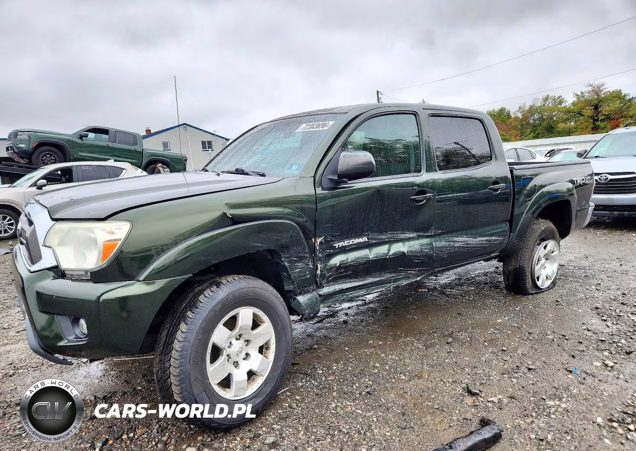 2014 Toyota Tacoma V6