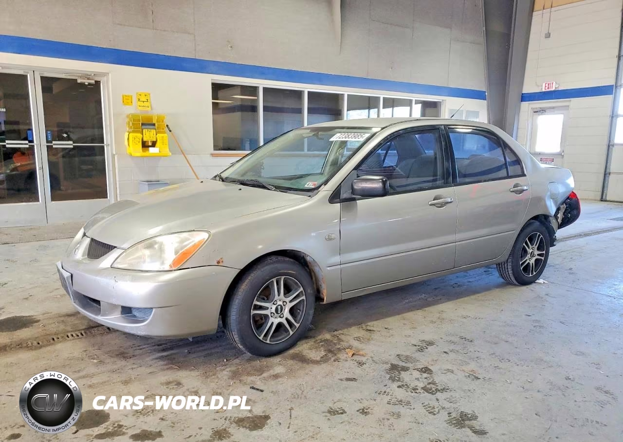 2004 Mitsubishi Lancer Es