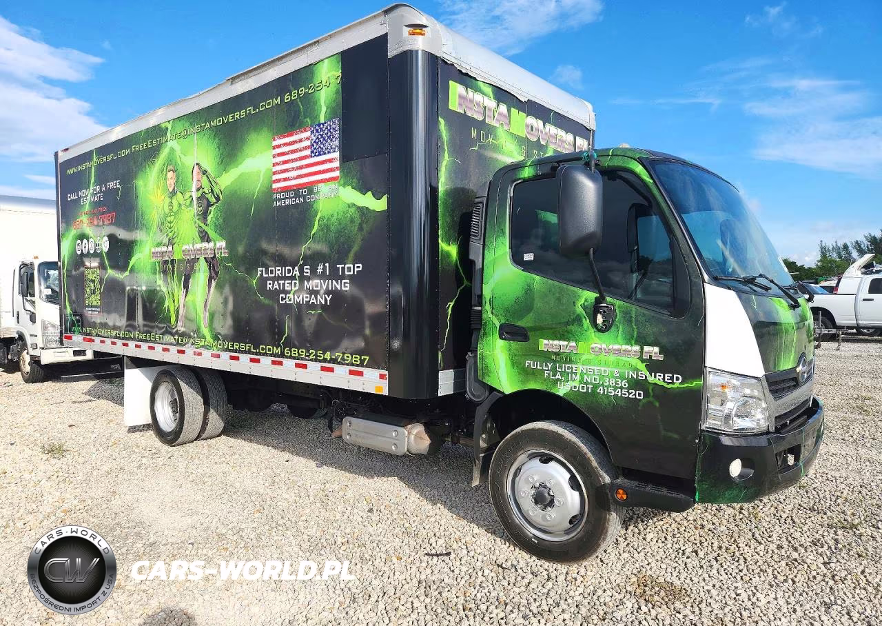 2017 Hino 195 VIN:JHHSDM2H5HK004825 - 4