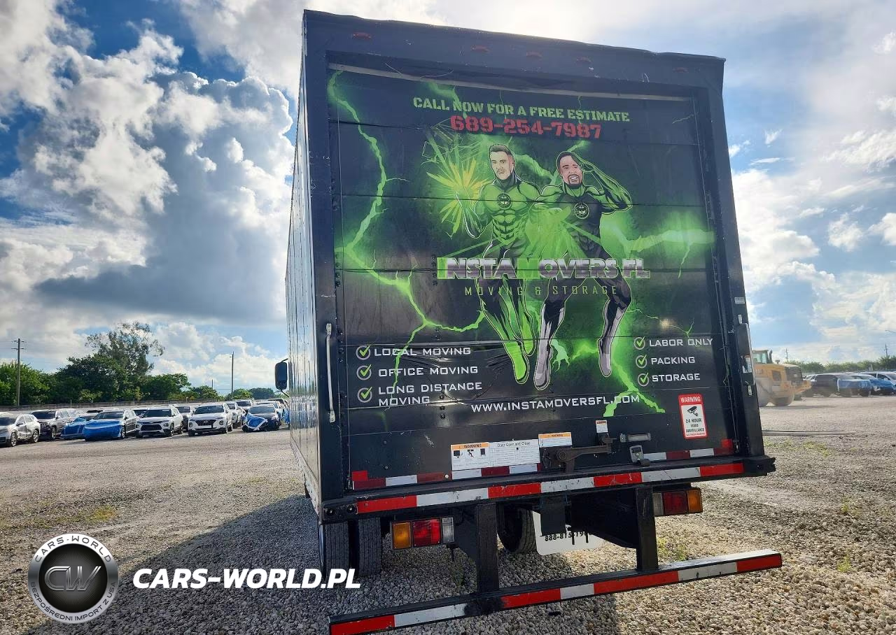 2017 Hino 195 VIN:JHHSDM2H5HK004825 - 6