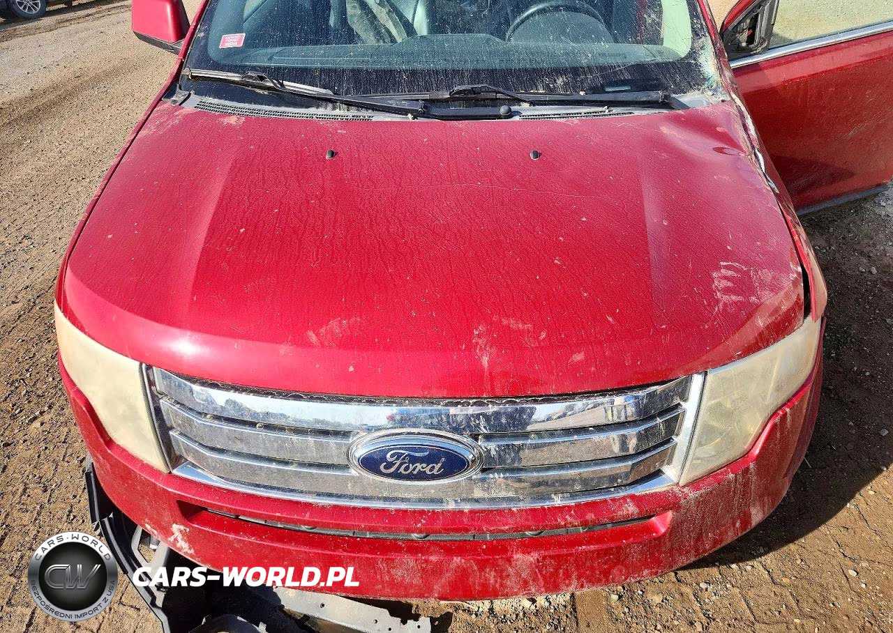 2010 Ford Edge Limited VIN:2FMDK3KC3ABA08349 - 12
